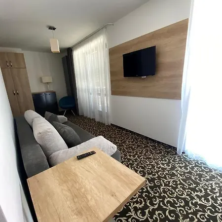 リゾート Osrodek Warszawianka *