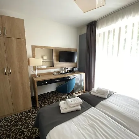 Osrodek Warszawianka リゾート