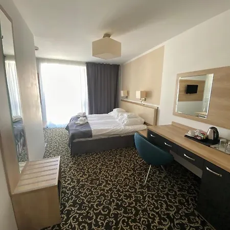 Resort Osrodek Warszawianka Świnoujście