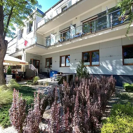 Osrodek Warszawianka * Świnoujście