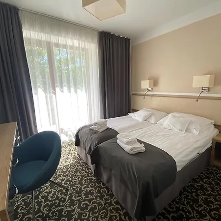 Resort Osrodek Warszawianka *