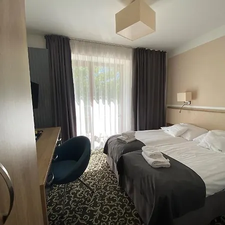 Osrodek Warszawianka リゾート *