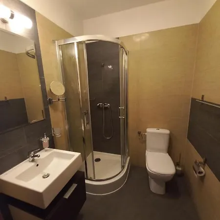 リゾート Osrodek Warszawianka *