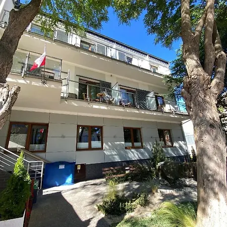 Osrodek Warszawianka シフィノウイシチェ